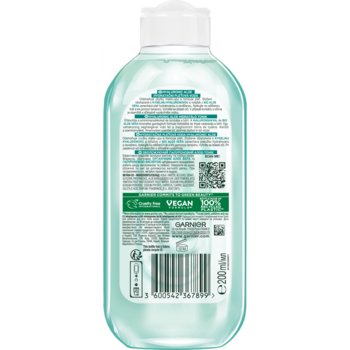 Тонік Garnier Skin Naturals Гиалуроновий Алое, 200 мл (C6443800) - Pampik - 2