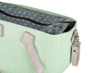 Сумка для коляски Nuvita MyMia, м'ятний (NV8801M/02F/03G) - Pampik - 2