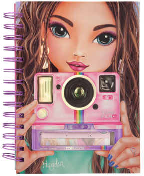 Блокнот Motto Top Model Селфі (411137) - Pampik