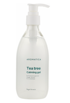 Гель для лица и тела Aromatica экстракт чайного дерева, 300 мл (871347) - Pampik
