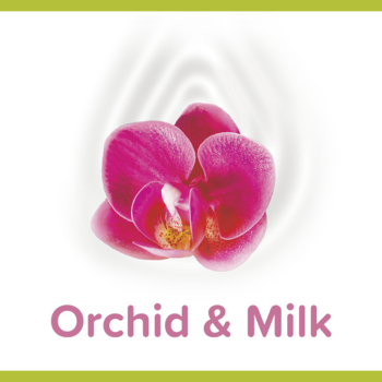 Гель-крем для душу Palmolive Naturals Орхідея та молоко, 500 мл - Pampik - 5