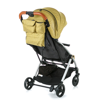 Прогулянкова коляска Babyhit Neos Noble Green, хакі (69967) - Pampik - 2