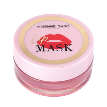 Маска для губ нічна Vivienne Sabo Lip mask,відтінок (01), 3 г (8000019406224) - Pampik - 3