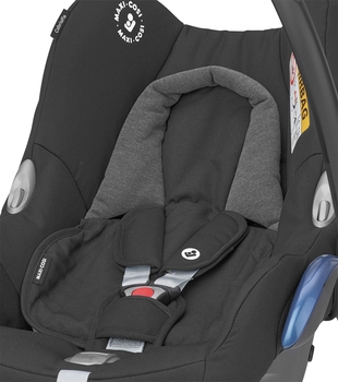 Автокрісло Maxi-Cosi CabrioFix Essential Black, чорний (8003176) - Pampik - 5
