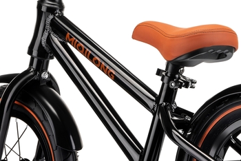 Біговел Miqilong RVA 12, чорний (ZCY-RVA12-BLACK) - Pampik - 7