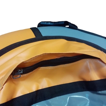 Тюбинг Traverse Усиленный, d 80 см, синий с оранжевым - Pampik - 3