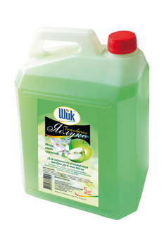 Мило рідке Shik Соковите яблуко, 5 кг - Pampik