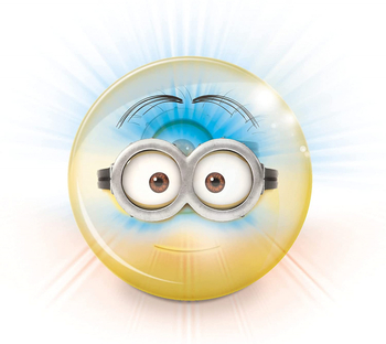 М'яч Mondo Minions, 10 см (09719) - Pampik - 4