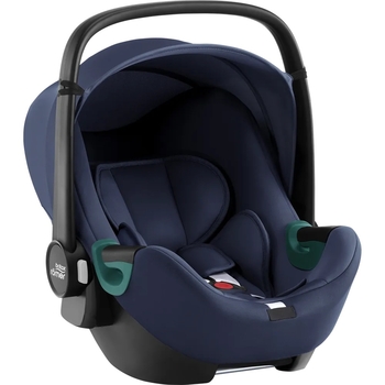 Автокрісло Britax Romer Baby-Safe 3 I-Size Indigo Blue (2000035072) - Pampik - 2