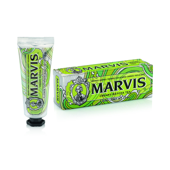 Зубная паста Marvis со вкусом чая матча, 25 мл - Pampik