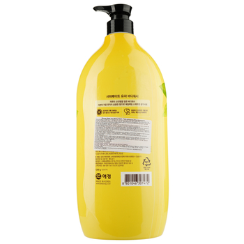 Гель для душа Shower Mate Юзу, 1,2 л - Pampik - 2