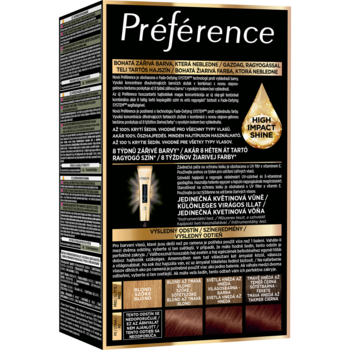 Фарба для волосся L'Oréal Paris Preference, відтінок 5,25 (Антигуа. Каштановий перламутровий), 174 мл (A6213327) - Pampik - 2