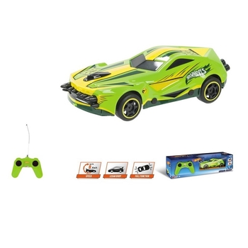 Игрушечная автомодель на радиоуправлении Mondo Hot Wheels Urban Agent 1:24 (63254) - Pampik - 2
