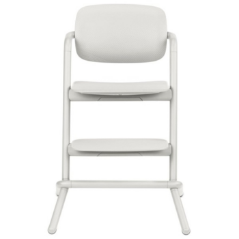 Дитячий стільчик Cybex Lemo Porcelaine white, білий (518001479) - Pampik