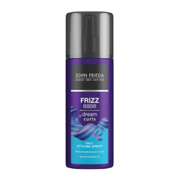 Спрей для создания эффекта вьющихся волос John Frieda Frizz Ease, 200 мл - Pampik