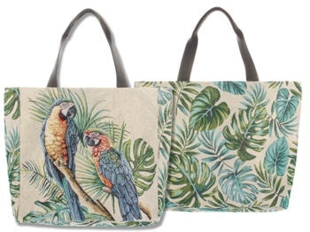 Сумка Lefard Jungle гобелен, 55x41x18 см (715-204) - Pampik