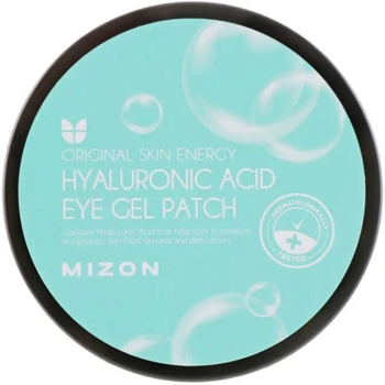 Патчі для очей Mizon Hyaluronic Acid Eye Gel Patch 90 мл - Pampik