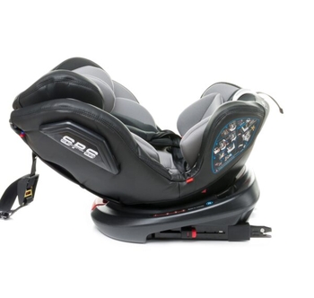 Автокрісло 4Baby Roto-Fix Red, красный (4RF05) - Pampik - 4