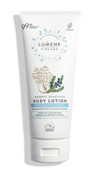 Зволожуючий лосьйон для тіла Lumene Nordic Sensitive для сухої та чутливої шкіри, 200 мл (8000019685972) - Pampik