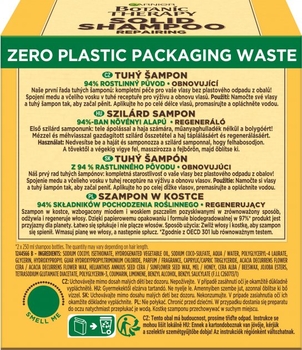 Твердий шампунь Garnier Botanic Therapy Мед, для дуже пошкодженого волосся, 60 г - Pampik - 4