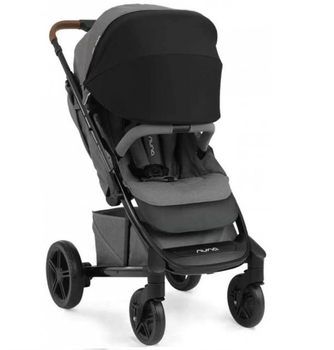 Прогулянкова коляска Nuna Tavo, сірий (ST10701GRNGL) - Pampik - 3