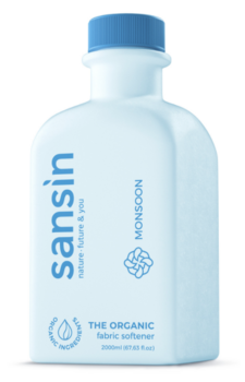 Кондиціонер для прання Sansin Moonson Універсальний, 2 л - Pampik