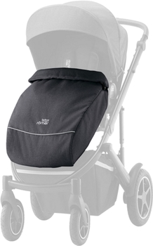 Чехол на ножки Britax Romer Smile III Midnight Grey, темно-серый (2000033508) - Pampik