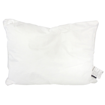 Подушка антиалергенна LightHouse Royal Kids Лебединий пух дитяча 45 х 35 см біла (2200000035585) - Pampik