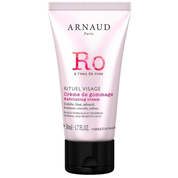 Крем-эксфолиант для лица Arnaud Paris Rituel Visage, 50 мл - Pampik