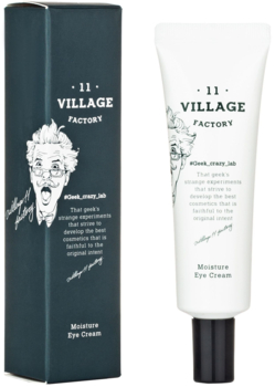 Крем для кожи вокруг глаз Village 11 Factory Moisture, 30 мл - Pampik