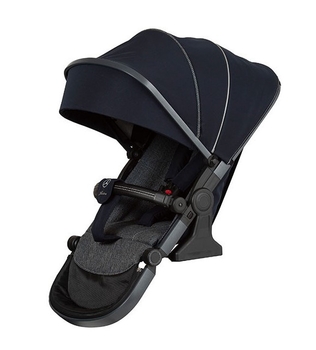 Універсальна коляска 2 в 1 Hartan Avantgarde GTX Mercedes Benz Cavansit, темно-синій (2351112444-1) - Pampik - 4