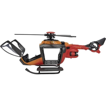 Колекційний набір Jazwares Fortnite Feature Vehicle The Choppa, гелікоптер і фігурка, 10 см (FNT0653) - Pampik - 6
