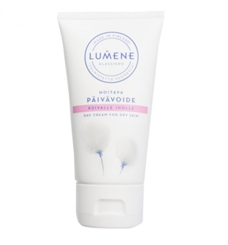 Денний живильний крем для сухої шкіри Lumene Klassikko, 50 мл (8000017593390) - Pampik