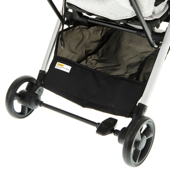 Прогулянкова коляска Babyhit Neos Noble Blue, синій (30360) - Pampik - 3