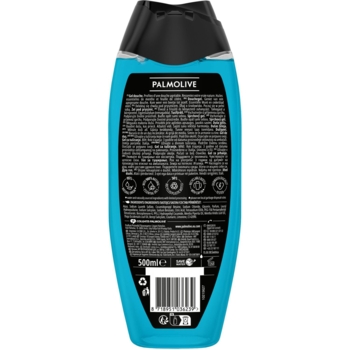 Гель для душу Palmolive Men Sport, 500 мл (895869) - Pampik - 3