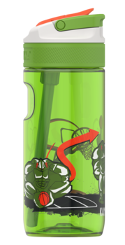 Поїльник Kambukka Lagoon Basket Robo, 500 мл зелений (11-04020) - Pampik - 4