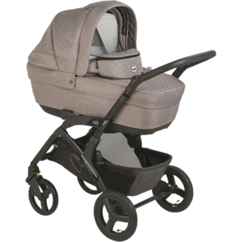 Універсальна коляска 3 в 1 CAM Dinamico Rover кавова (897030/T924) - Pampik