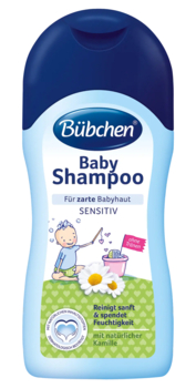 Детский шампунь Bubchen, 200 мл - Pampik