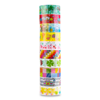 Скотч с картинками Offtop А, 36 мм, 1 шт. (847978) - Pampik