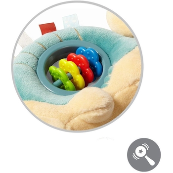 Підвіска на коляску BabyOno Акула Арнольд, блакитний (1416) - Pampik - 3