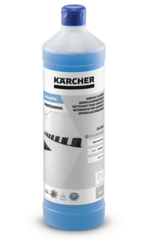 Засіб для чищення поверхонь Karcher CA 30C Універсальний, 1 л - Pampik