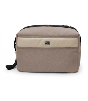 Универсальная коляска 3 в 1 CAM Dinamico Smart бежевая (897025/T911) - Pampik - 6