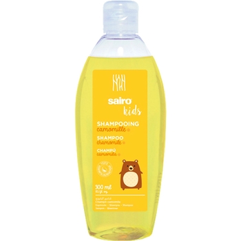 Дитячий шампунь Sairo Kids Ромашка 300 мл (782278) - Pampik