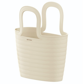 Сумка Guzzini Ecobeach On The Go, 51х45x24 см, бежевий (3290979) - Pampik