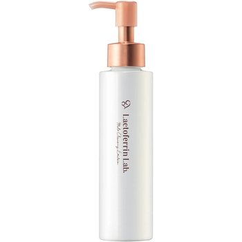 Зволожуюче очищувальне молочко для обличчя Lactoferrin Lab 120 мл (55078) - Pampik