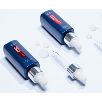 Ночная сыворотка с ретинолом для кожи лица против глубоких морщин L'Oreal Paris Revitalift Lazer, 30 мл (AA270300) - Pampik - 4