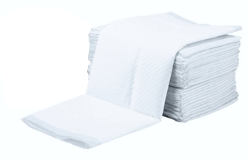 Одноразові пелюшки гігієнічні Білосніжка, 60х60 см, 30 шт. - Pampik - 2