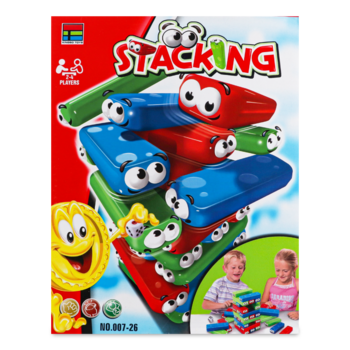 Игра настольная Offtop Дженга (860243) - Pampik