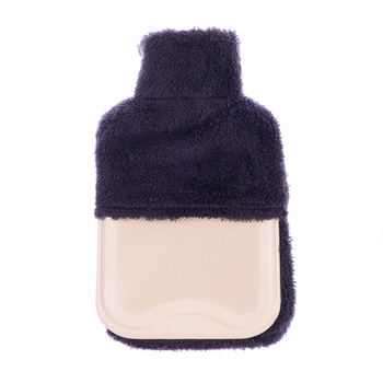 Грелка Offtop, 33 см, 2 л, темно-синий (855035) - Pampik - 2