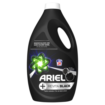 Гель для прання Ariel + Revitablack, 2,145 л (81770761) - Pampik